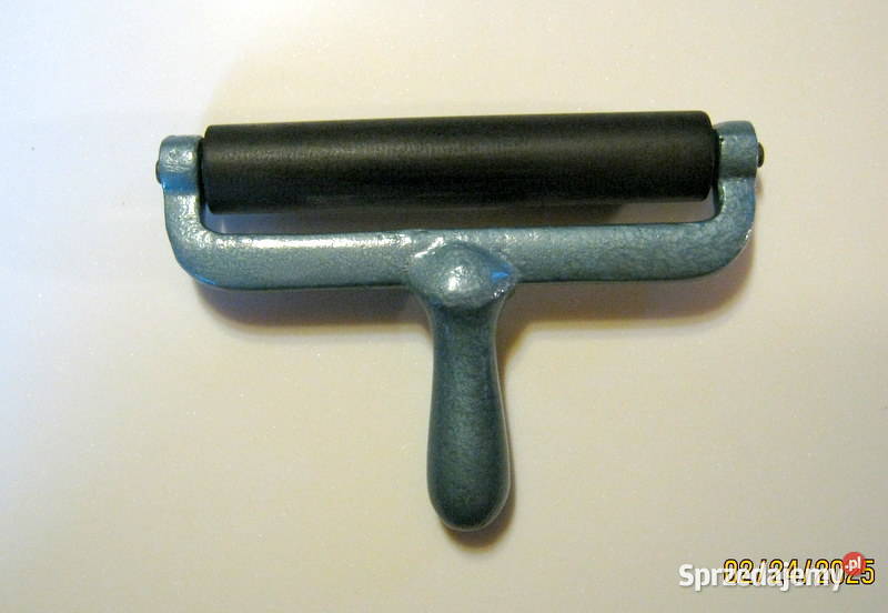 Żeliwny wałek fotograficzny Pozostałe Kraków sprzedam