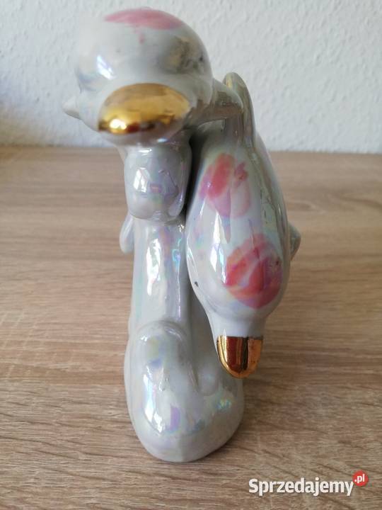 Figurka delfinki