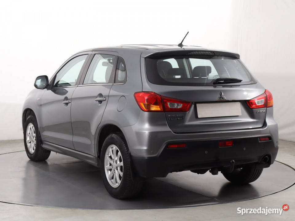 Mitsubishi ASX 18 DID system Start-Stop Katowice