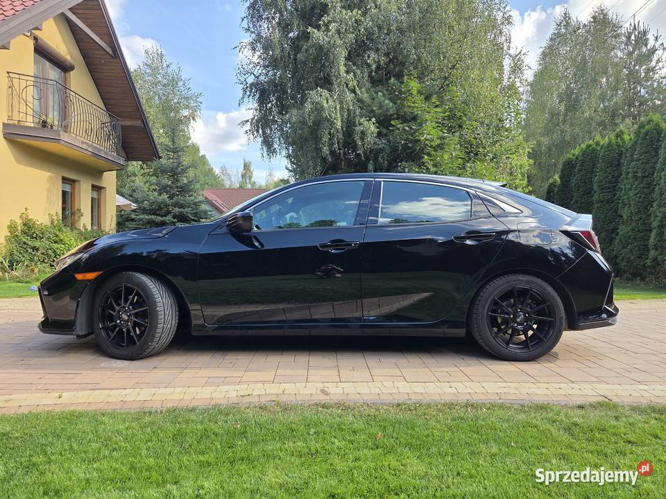 Honda Civic 15T LPG Wiązowna