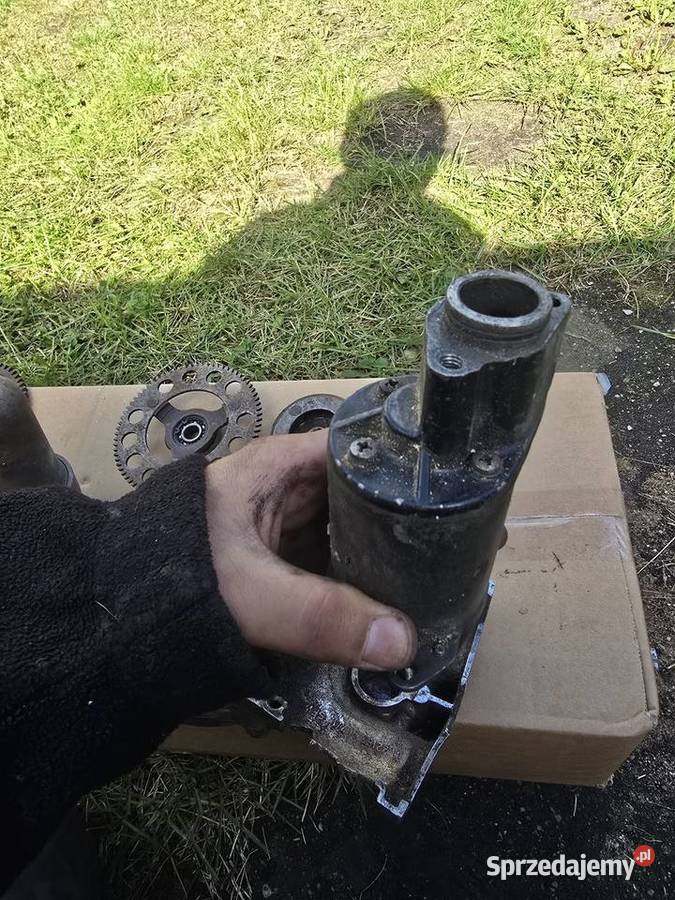 Rozrusznik rozruszniki simson s51 sr50 Gorzów Wielkopolski