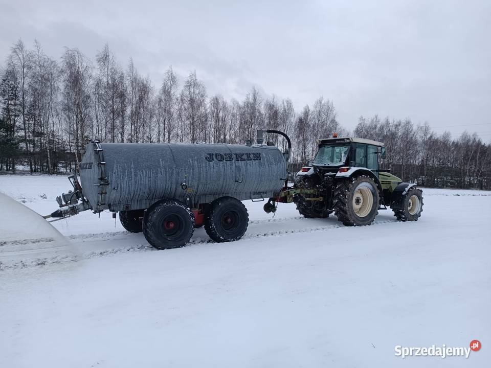 Beczkowóz Joskin Beczka Brilli l Asenizacyjna