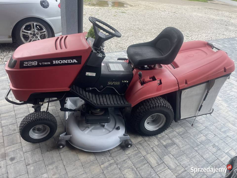 Kosiarka traktorek Honda 2218 Jasło