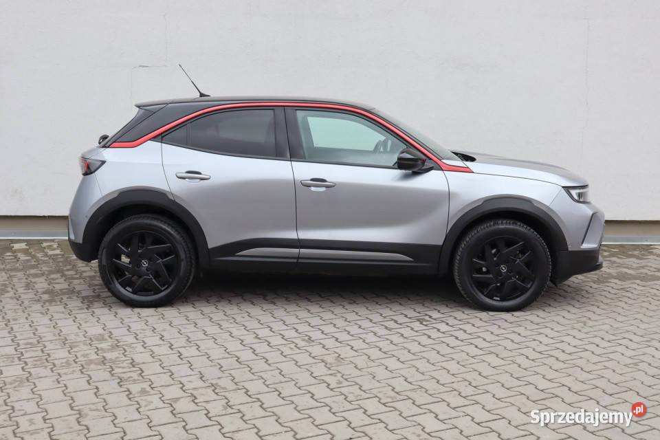 Opel Mokka 12 Turbo Zabrze