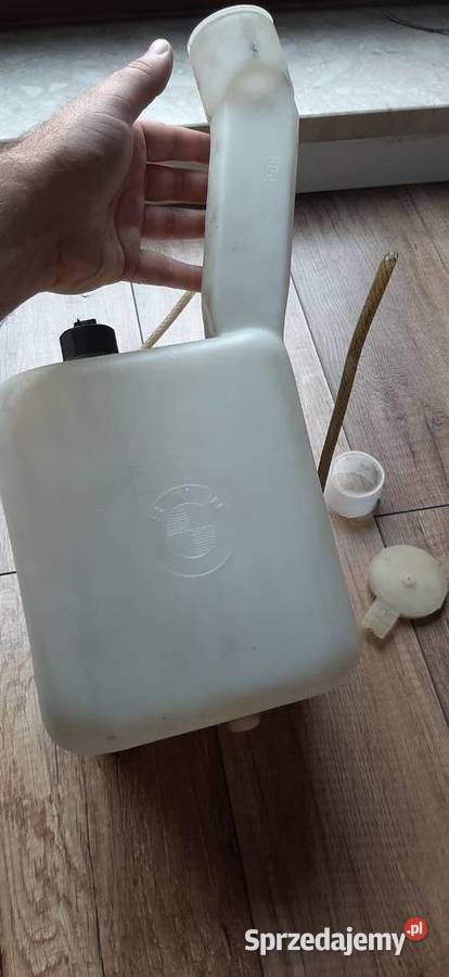 zbiornik płynu spryskiwacza reflektorów bmw e23