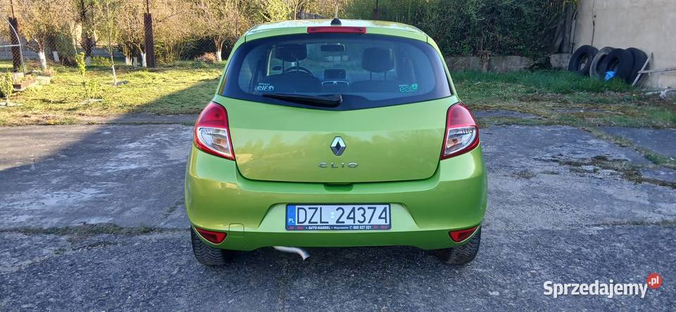 Renalult Clio Wojcieszów