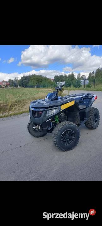 Sprzedam quada Arctic cat 550 Lechów