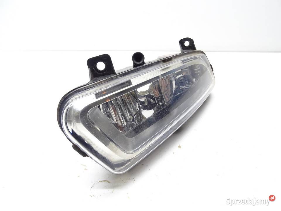 LAMPA HALOGEN PRZECIWMGIELNY PRAWY VW POLO V 6R osobowe Światła do jazdy dziennej DRL