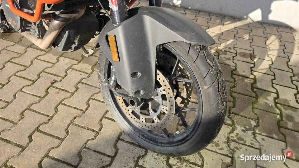 KTM 1290 SUPER ADVENTURE S KTM Nowy Świętów sprzedam