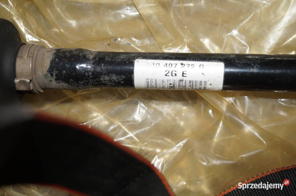 Prawa półoś Volkswagen polo fabia ibiza OE Zgorzelec sprzedam