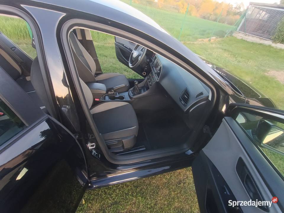 Seat Leon benzyna wielkopolskie Gniezno