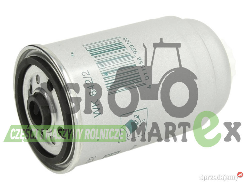 WK8422 84214564 84271537 701900A1 FILTR PALIWA Wichrów