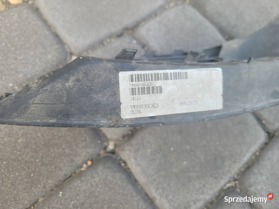 Kratka halogenu golf plus lewa strona vw9903001 Jędrzejów