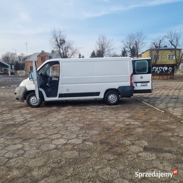 Fiat Ducato 23 MultiJet Zadbany Bez Korozji Stan śląskie Siewierz