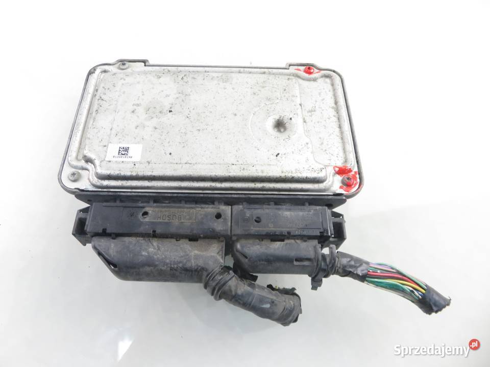 STEROWNIK TOYOTA YARIS II 10 VVTi 0261S06138