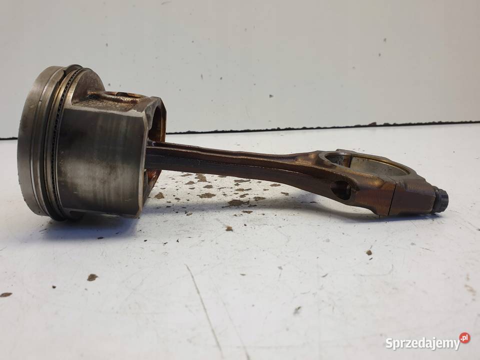 Toyota RAV4 II 20 VVTI TŁOK KORBOWÓD 1AZ