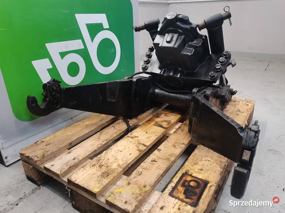 Holland TM 170 Podnośnik przedni Wilkowo