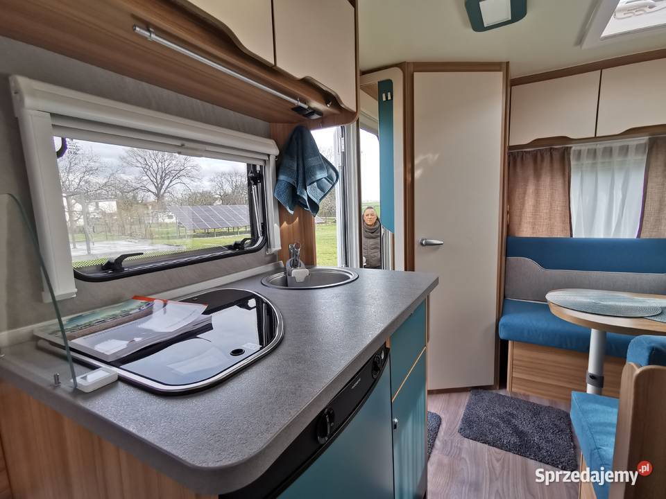 Weinsberg CaraTwo 390 QD