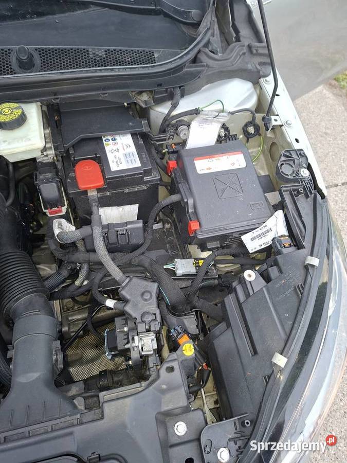 Peugeot 308 SW 16 bluehdi zadbany mały przebieg 4/5 Puławy