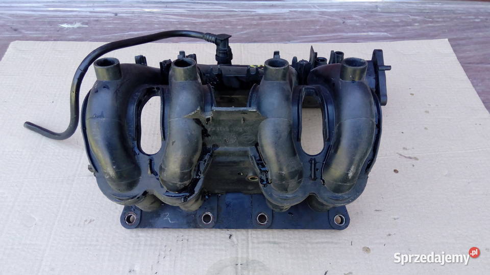KOLEKTOR SSĄCY 8200064370 RENAULT CLIO II 12 8 V Lisia Góra