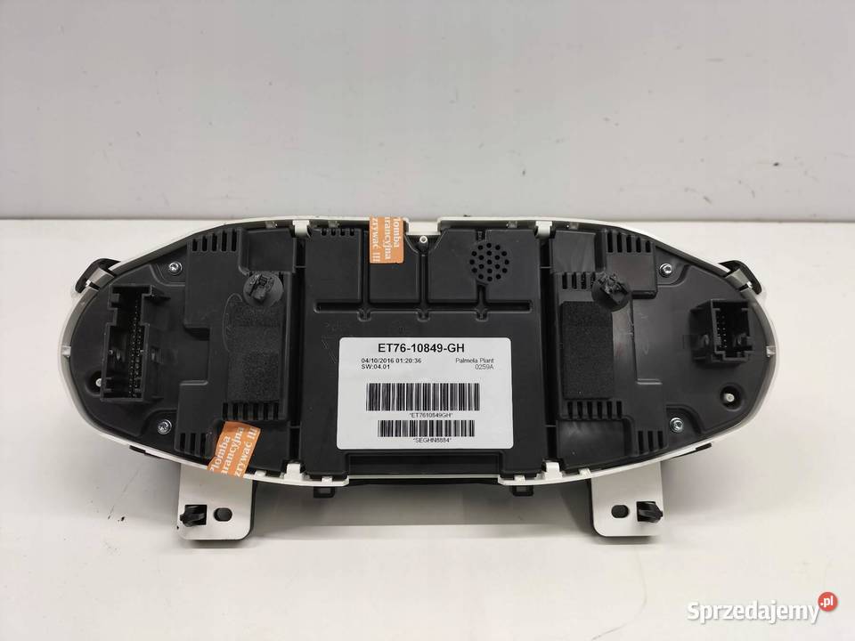 LICZNIK ET7610849GH 15 D 95 Ford Tourneo Courier świętokrzyskie