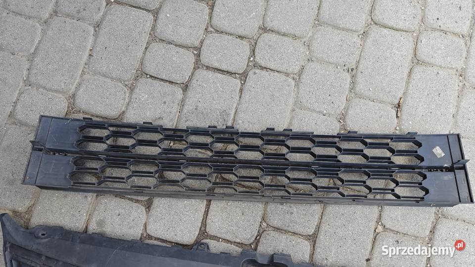 Skoda Octavia III 3 lift 2020 kratka zderzaka Jaworzno