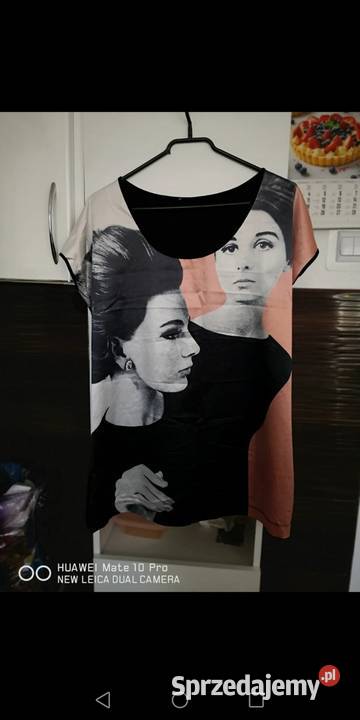 Damska bluzka Moszczenica