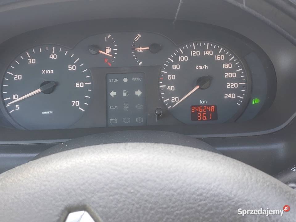 Renault Scenic Września