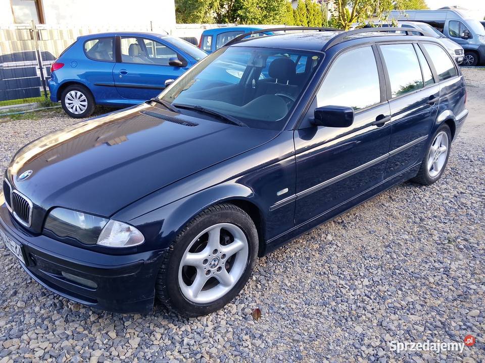 BMW E36 20d W pełni sprawna Rok produkcji 2000