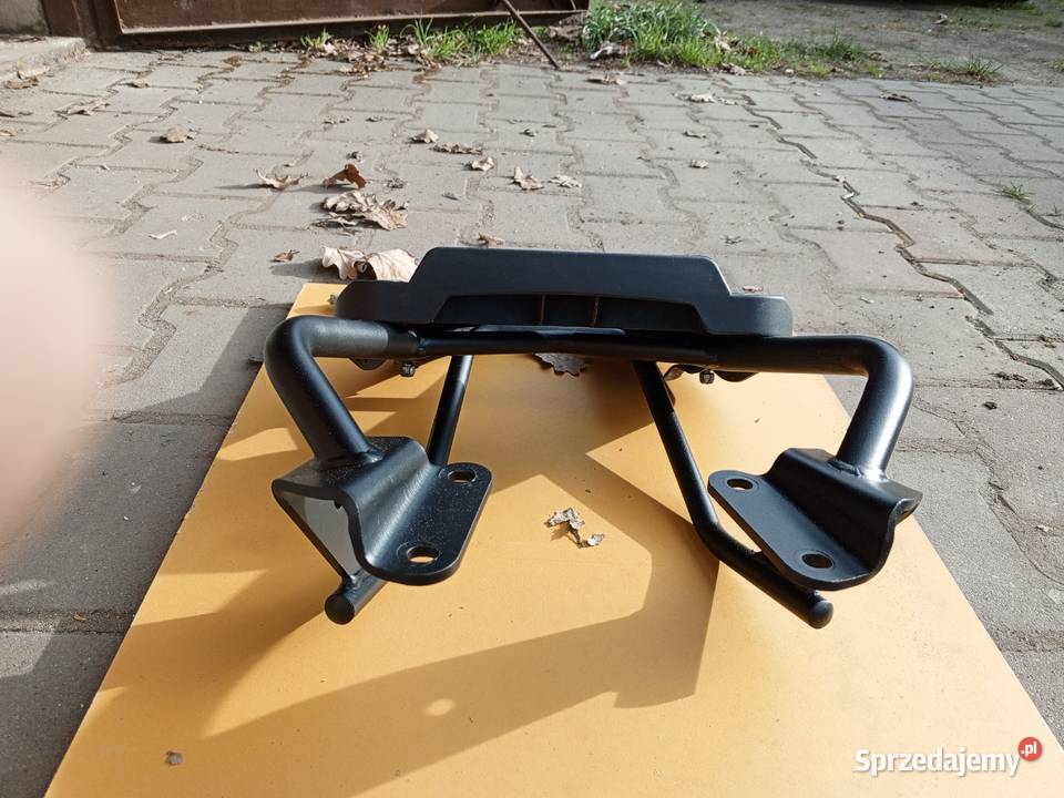 Honda cb500xcb500f bagażnik z płytą Givi Gliwice