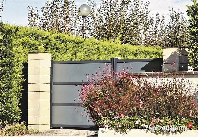 Ogrodzenie modułowe Valla dolnośląskie Świdnica