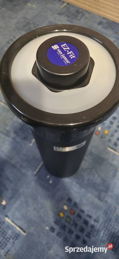 SAN JAMAR EZFIT C 2410 Plastikowy dozownik do lubelskie Ryki