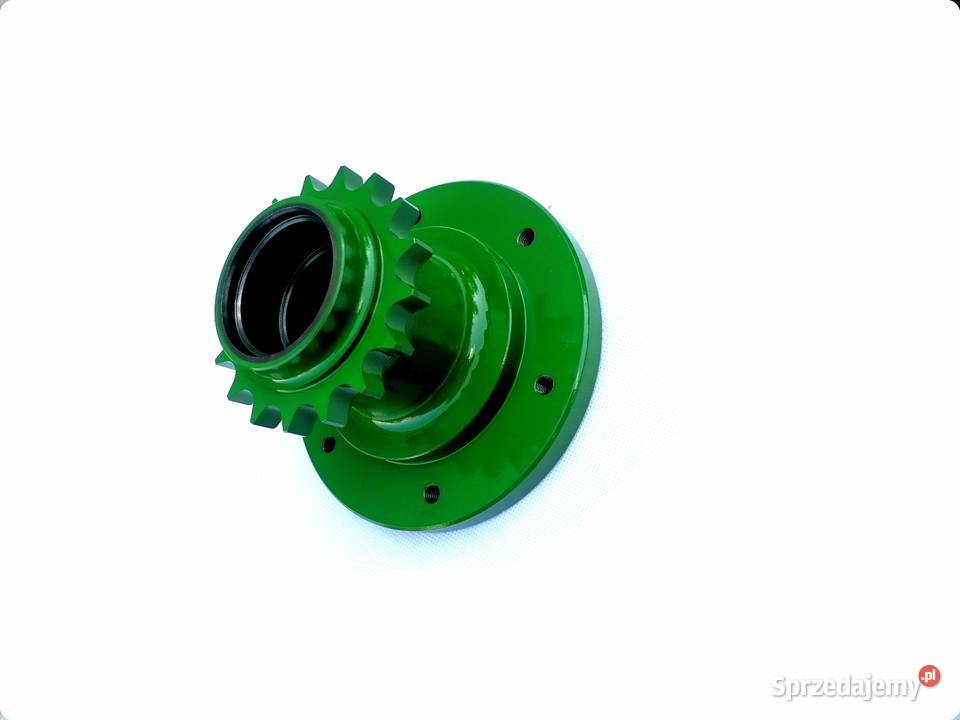 Zębatka wysypu John Deere 2064206622642266 podlaskie Zajęczniki