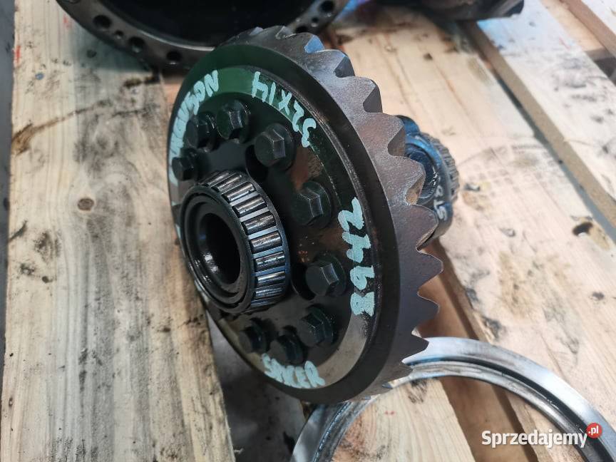 Massey Ferguson 8947 Mechanizm różnicowy Spicer Wilkowo