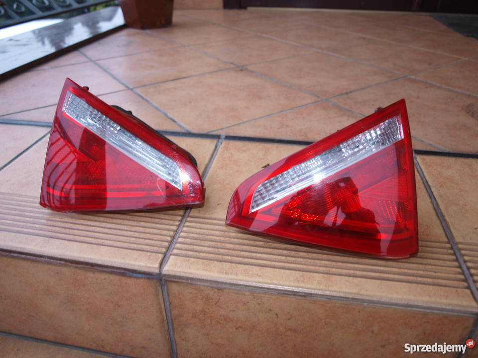 Audi A5 lampa tylna w klape 2007 2012r europa Kalisz