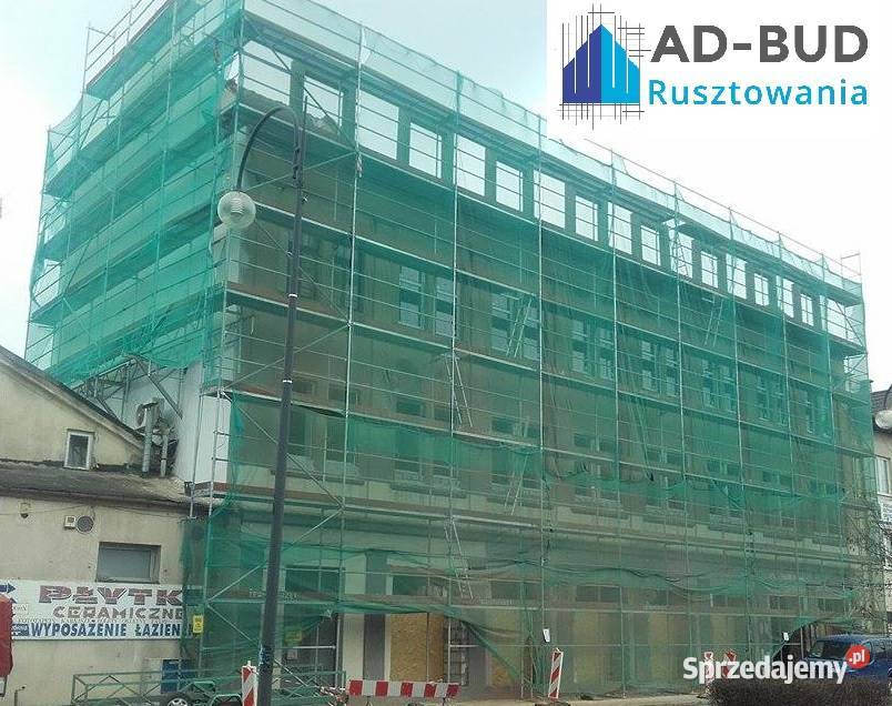 Rusztowania Wynajem Wypożyczalnia Rusztowań Łowicz