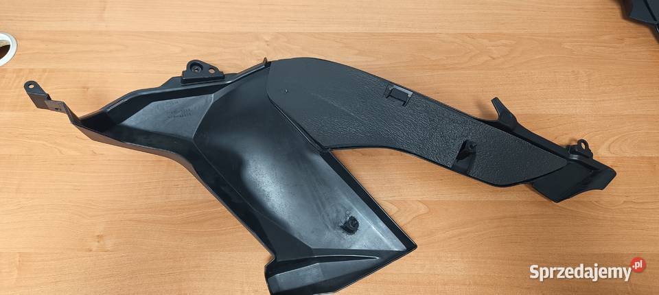 Wypełnienie kolan prawelewe owiewka ramy śląskie Zabrze