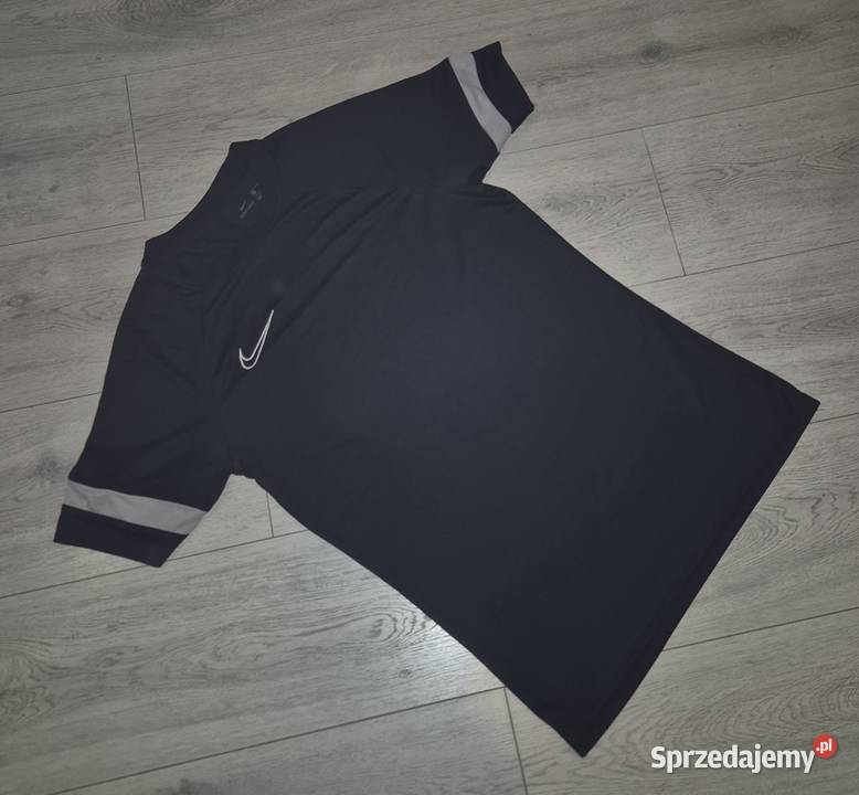 Koszulka chłopiec krótki rękaw Nike DriFit 170S Łódź