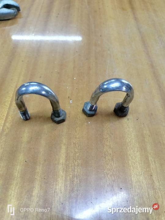 Uchwyty kierownicy cybanty WSK 125 175 sprzedam