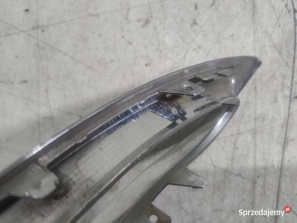 LISTWA ZDERZAKA TYŁ BMW F10 7341675 wielkopolskie