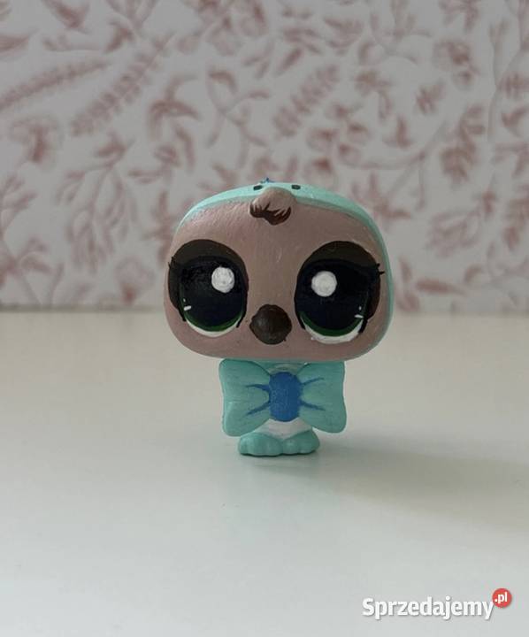 littlest pet shop custom Figurki Bytom
