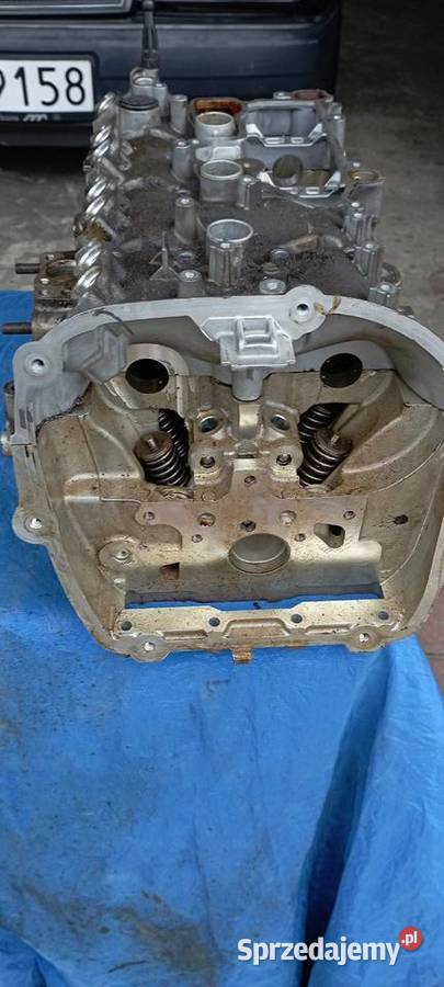 Głowica VW 1820 TFSI 06K403AEAF Poręba