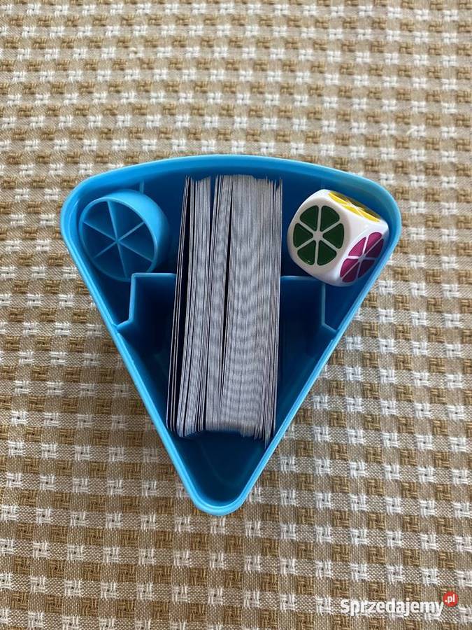 Gra Trivial Pursuit Friends Pozostałe Gdańsk