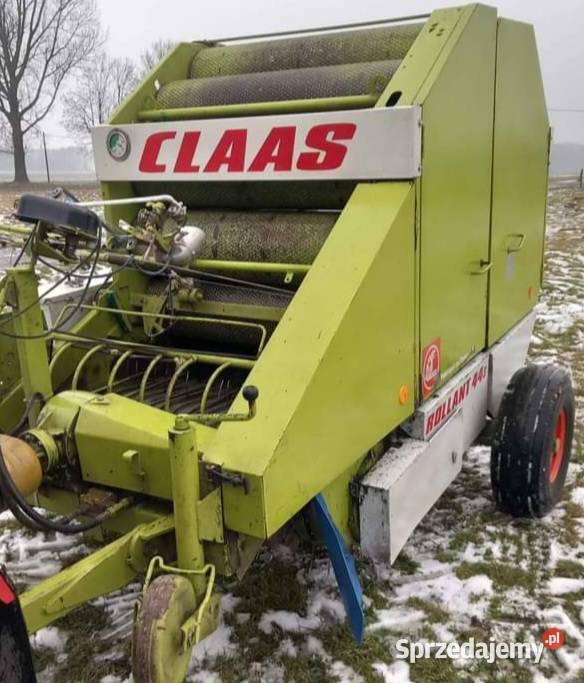 Prasa Claas 44 S Tuszyn sprzedam