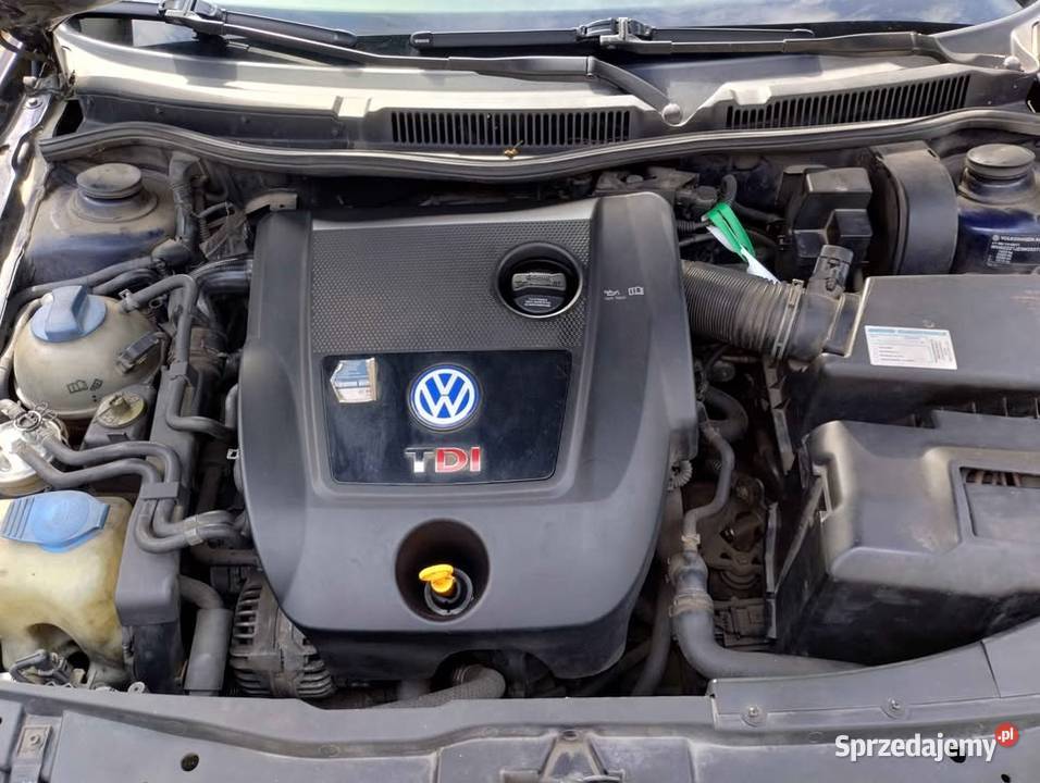 Volkswagen Golf 19 TDI 130 2002r