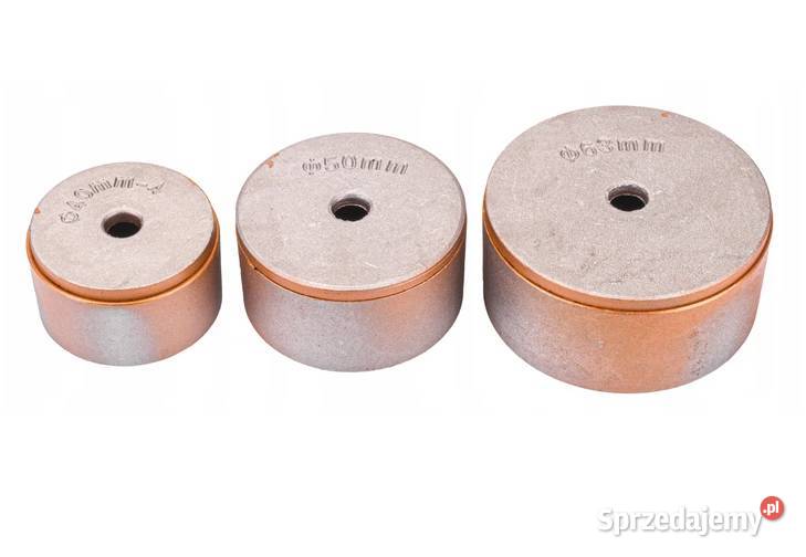 Zgrzewarka do Rur PCV PP 1500W 6 Matryc 2063MM Lublin