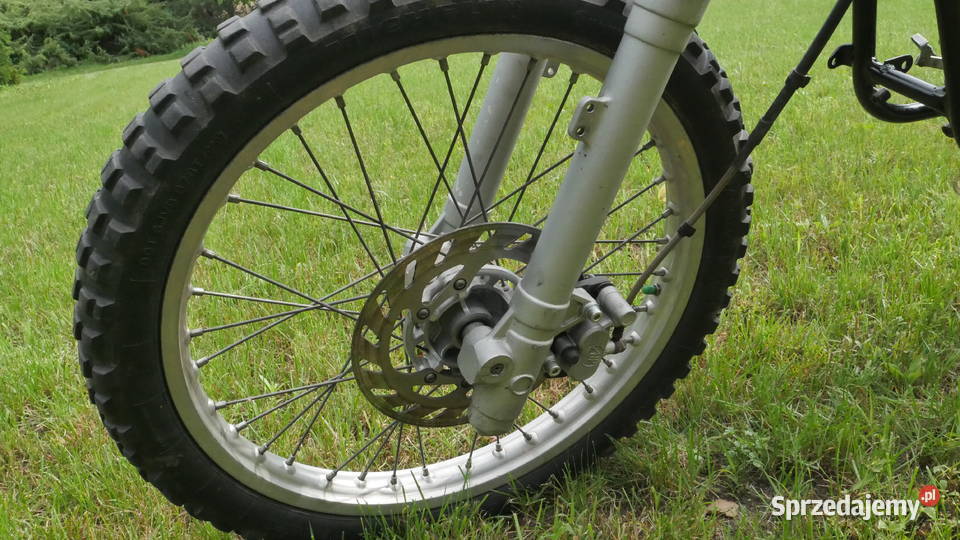 2003 Honda moser cre 50 homologacja Zbąszyń sprzedam