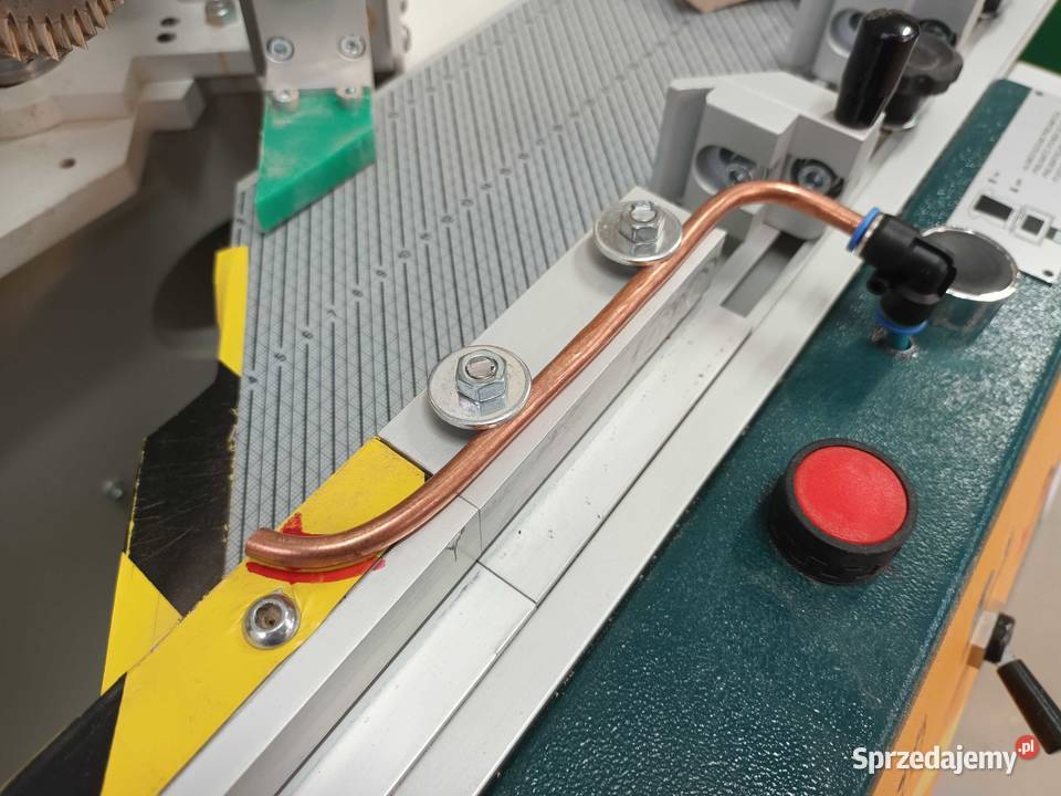 Dwupiła do formowania pod kątem 45 stopni JAGUAR