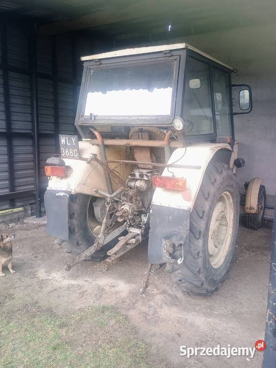 Ciągnik Rolniczy Ursus C360 Ursus Wichowo sprzedam