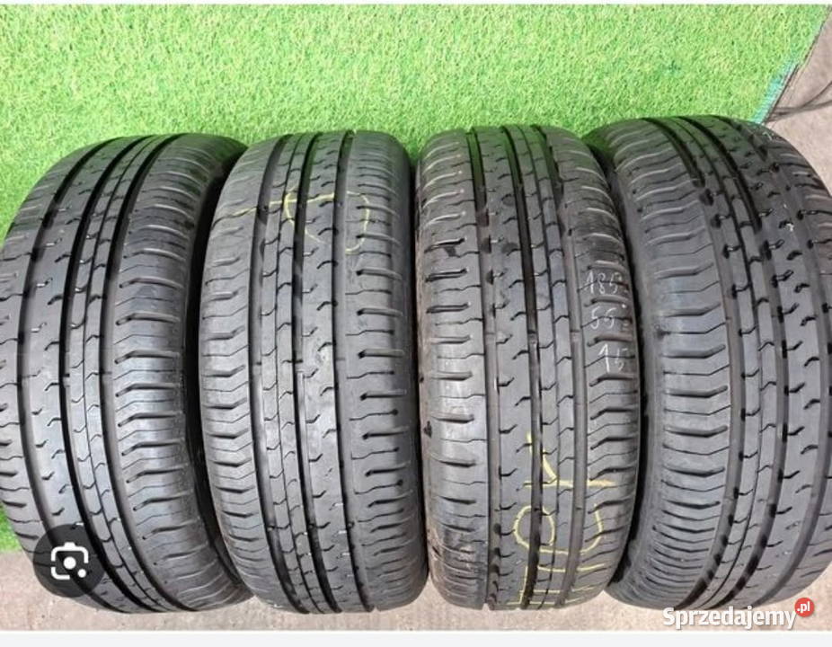Opony letnie Continental ContiEcoContact 5 18555